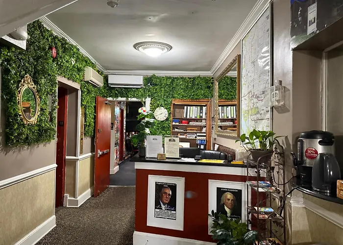 The Baron Hotel