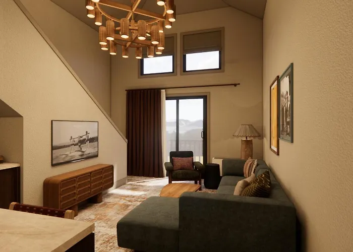 Grouse Mountain Lodge
