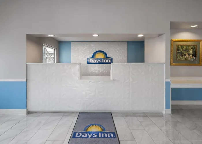 Days Inn By Wyndham Alma