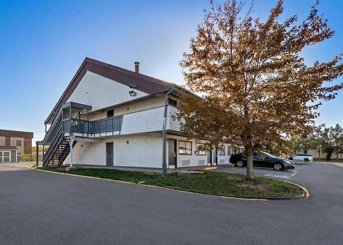 Americas Best Value Inn Kansas City East - Independence