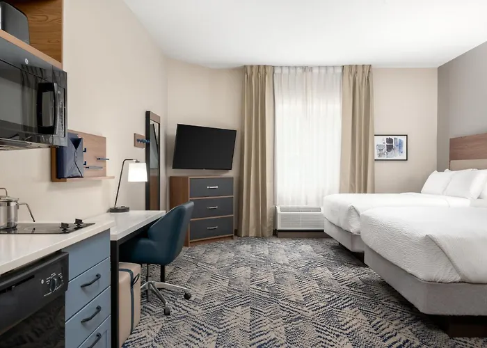 Candlewood Suites Mooresville Lake Norman,Nc By Ihg