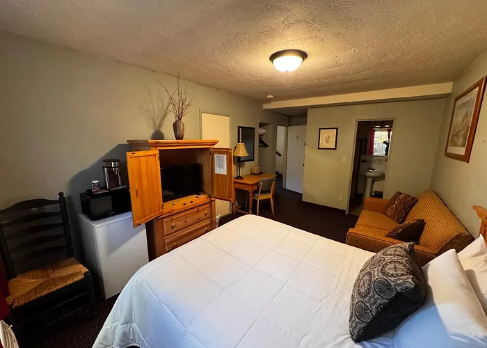 Rugged Country Lodge