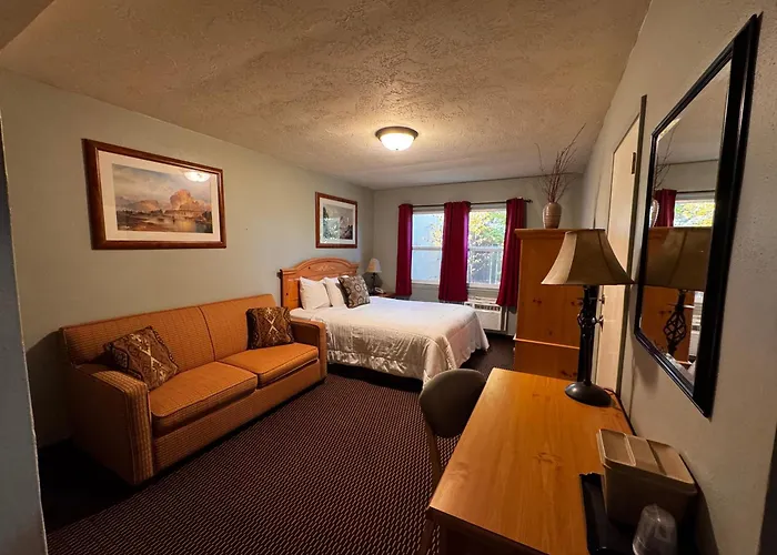 Rugged Country Lodge