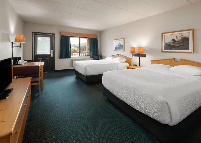 Shell Lake Lodge, A Travelodge By Wyndham