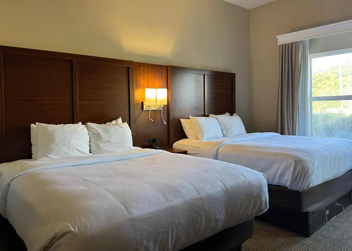Comfort Suites Vicksburg