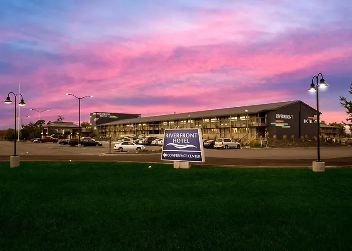 Richland Riverfront Hotel, An Ascend Collection Hotel