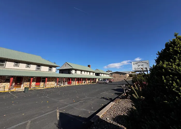 Rugged Country Lodge