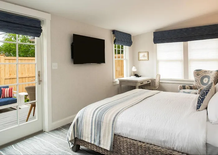 Edgar Hotel Martha'S Vineyard, An Ascend Collection Hotel