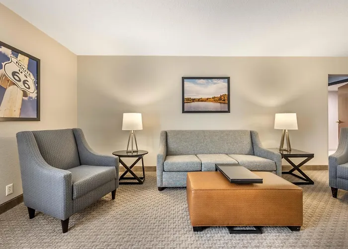 Drury Inn & Suites Springfield Mo