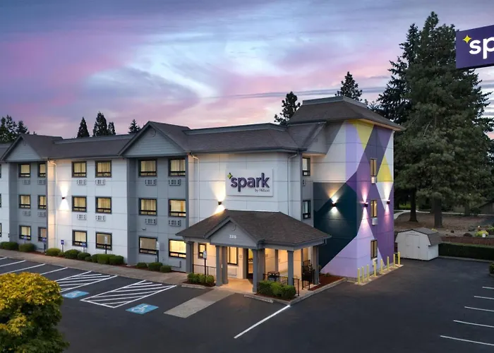 Spark By Hilton Springfield Eugene