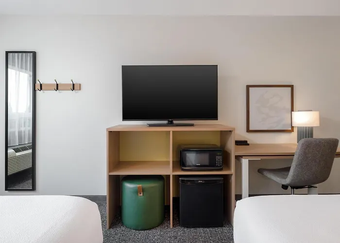 Spark By Hilton Springfield Eugene