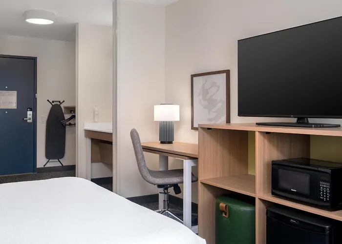 Spark By Hilton Springfield Eugene