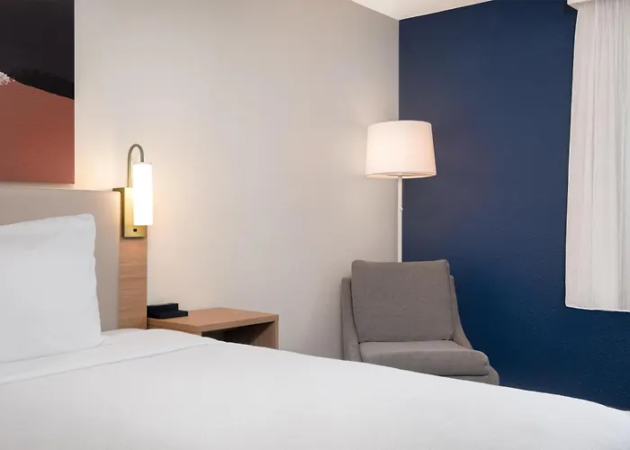 Spark By Hilton Springfield Eugene