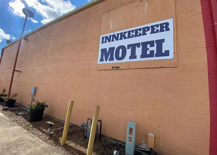 Innkeeper Motel Hamel