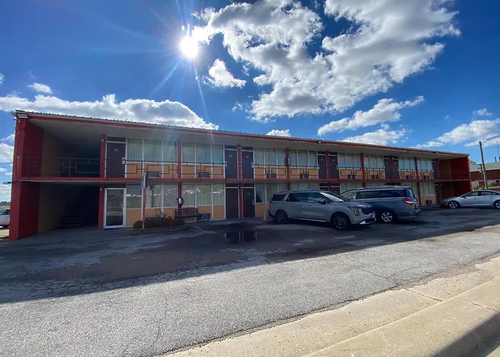 Innkeeper Motel Hamel