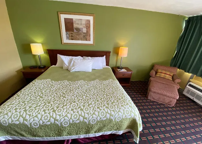 Innkeeper Motel Hamel