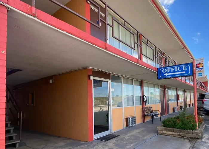 Innkeeper Motel Hamel
