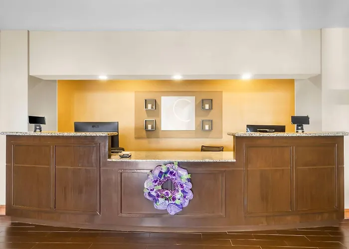 Comfort Inn & Suites Sikeston I-55
