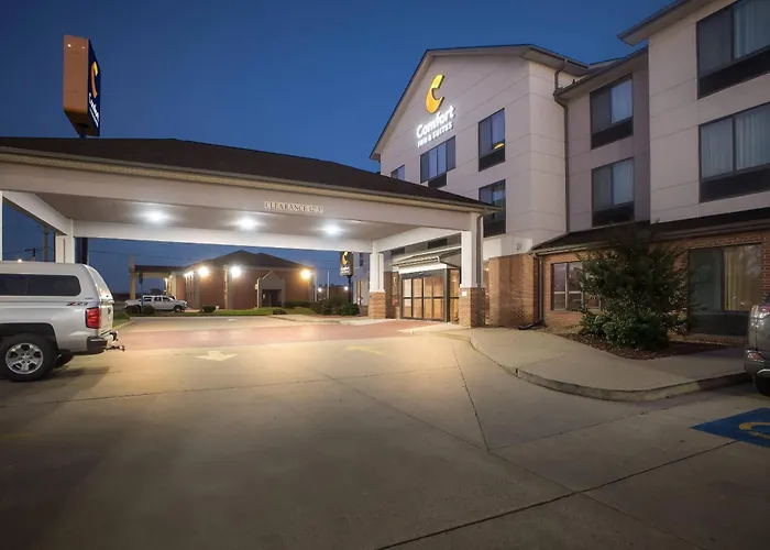 Comfort Inn & Suites Sikeston I-55