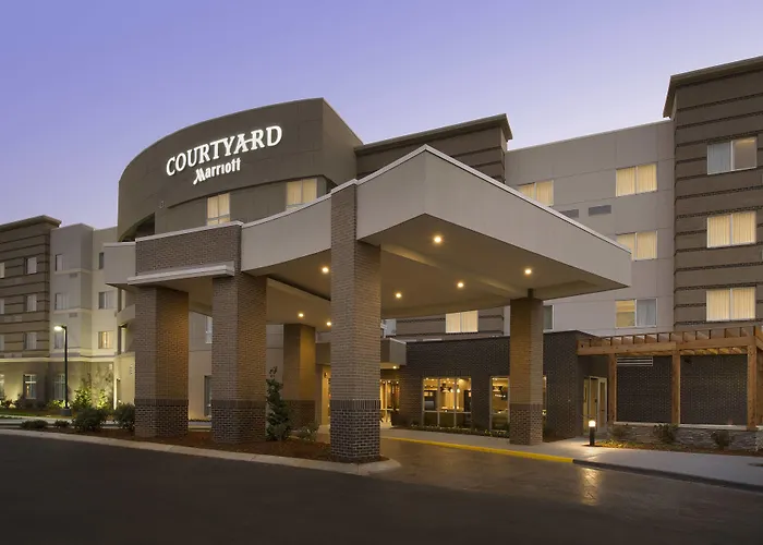 Courtyard By Marriott Nashville Se/Murfreesboro