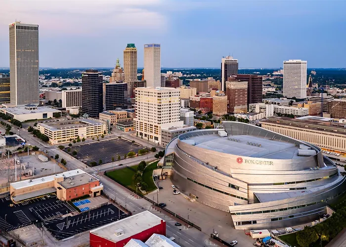 Hyatt Regency Tulsa Downtown