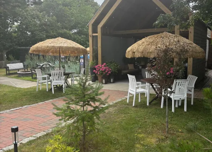 Cape Cod Veranda