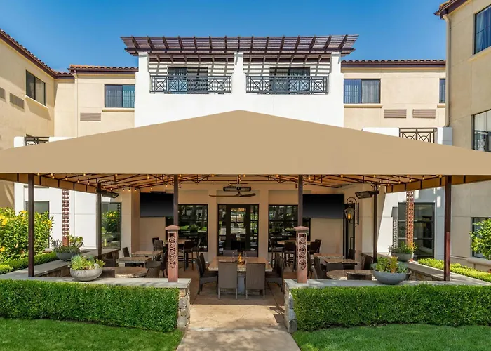 Courtyard Palo Alto Los Altos
