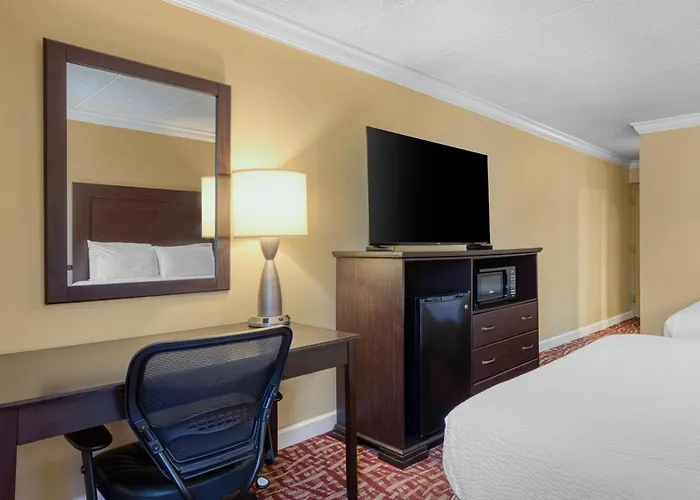 Best Western Plus Genetti Wilkes Barre