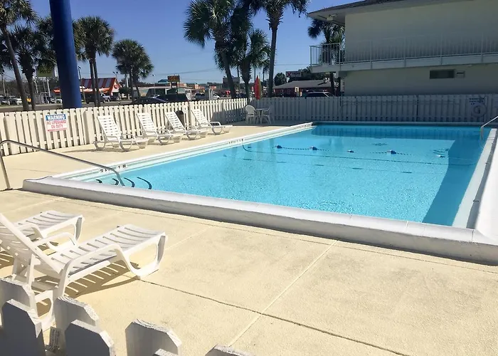 Motel 6 - Pensacola West