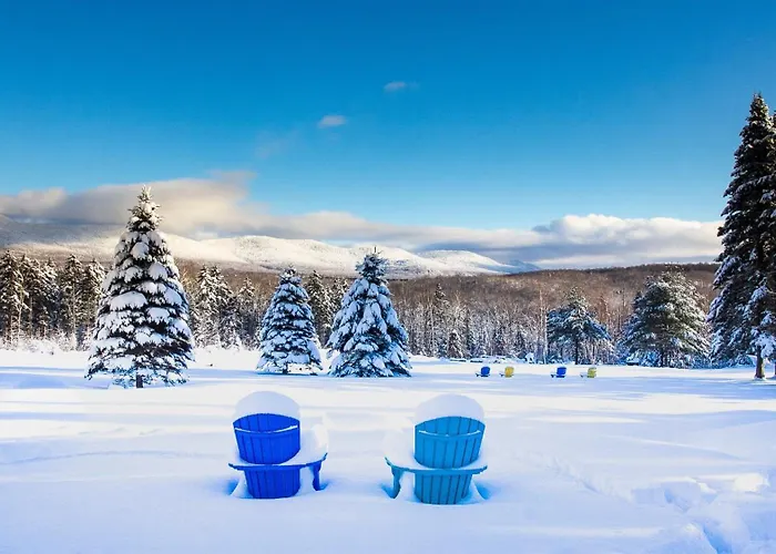 Robert Frost Mountain Cabins