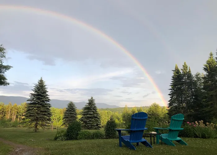 Robert Frost Mountain Cabins