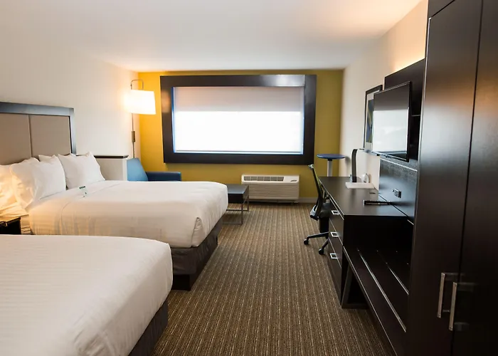 Holiday Inn Express & Suites - Marietta By Ihg