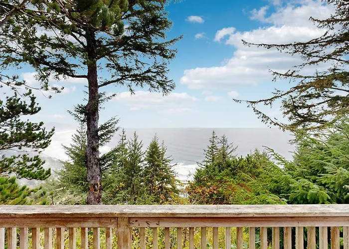 Cliffside Serenity