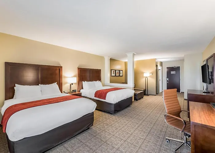 Comfort Inn & Suites Zion Park Area