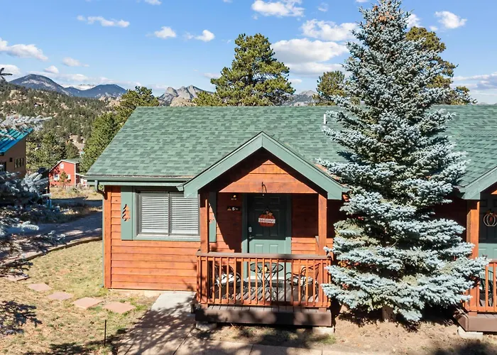 Mountain Shadows Cabins
