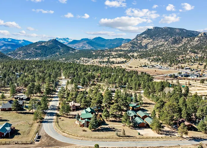 Mountain Shadows Cabins