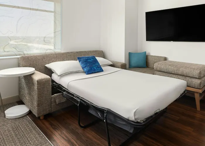 Element By Marriott Minneapolis Downtown