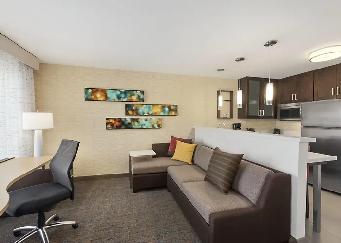 Residence Inn By Marriott St. Paul Woodbury