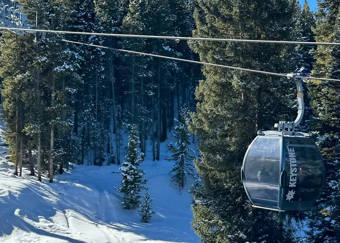 Antlers Gulch 501 By Summitcove Lodging In Colorado