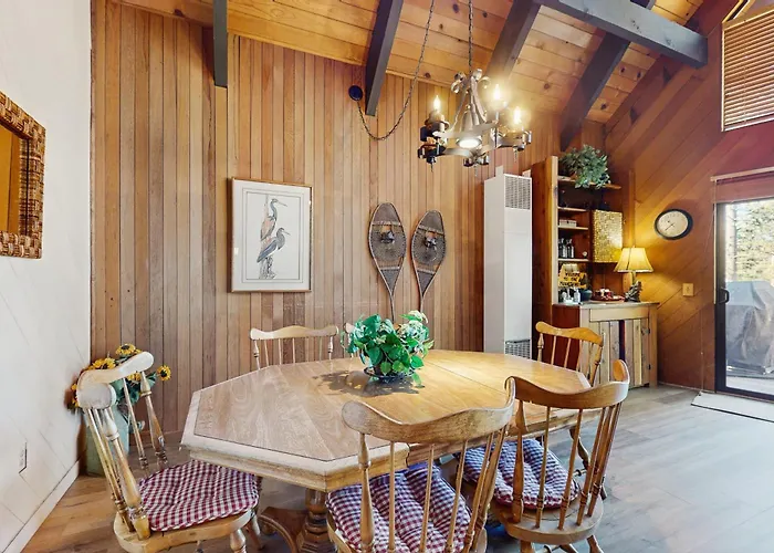 Tallac Views Getaway