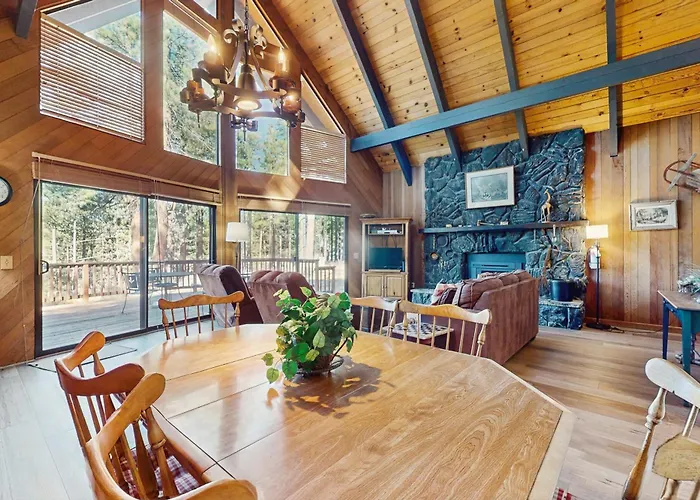 Tallac Views Getaway