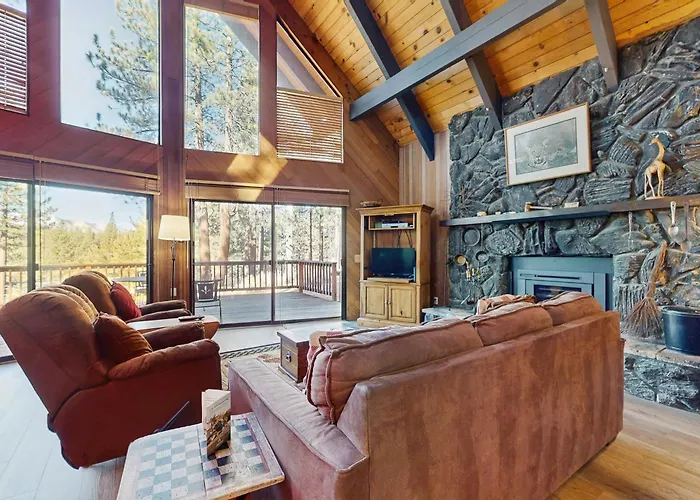 Tallac Views Getaway