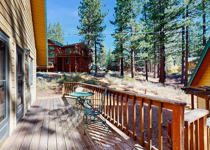Tallac Views Getaway