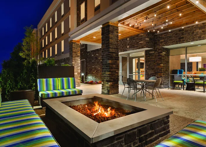 Home2 Suites By Hilton Cleveland Independence