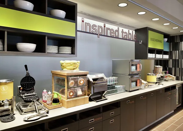 Home2 Suites By Hilton Cleveland Independence