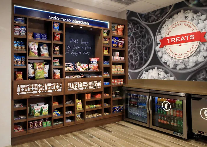 Hampton Inn & Suites By Hilton Baltimore/Aberdeen, Md