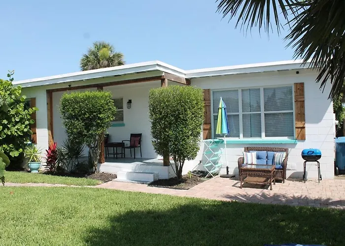 Beachside 2Br Daytona Beach Shores Private Home