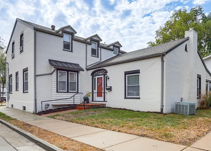 Walk Everywhere! Dtwn Washmo Home Near Wineries