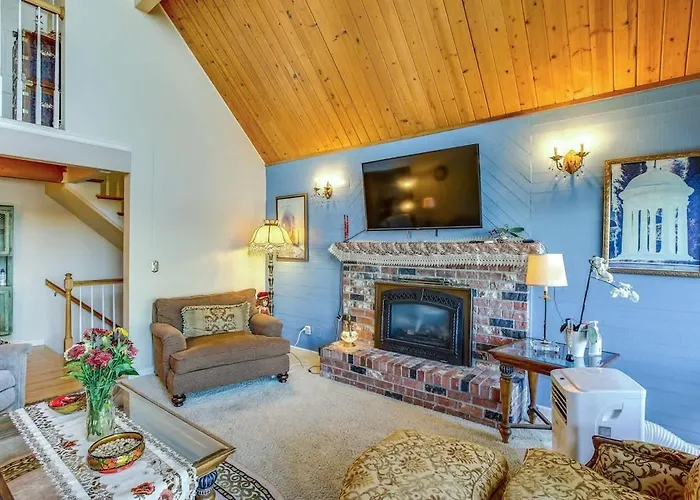 Serene 3Br Home In Kent With Modern Comforts