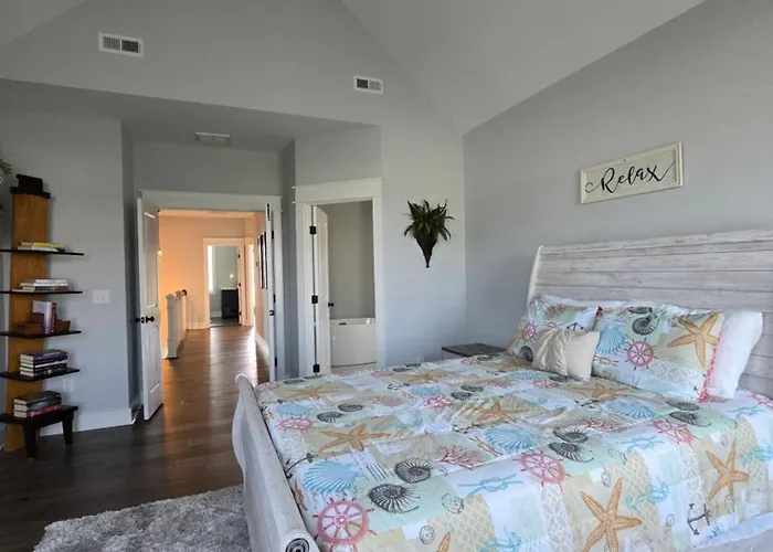Luxurious Eastern Shore Getaway